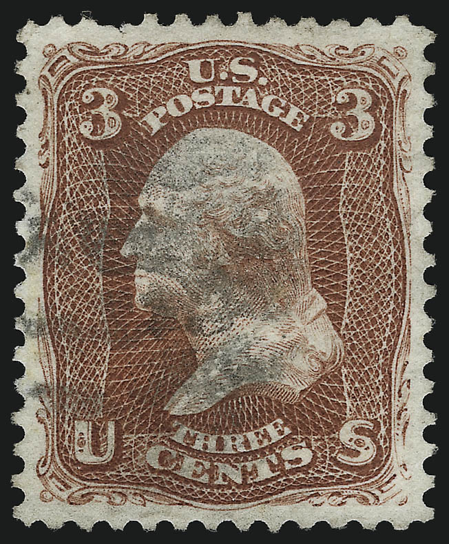 Siegel Census Record 104-CAN-23 — Siegel Auction Galleries
