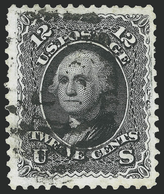 Siegel Census Record 107-CAN-14 — Siegel Auction Galleries