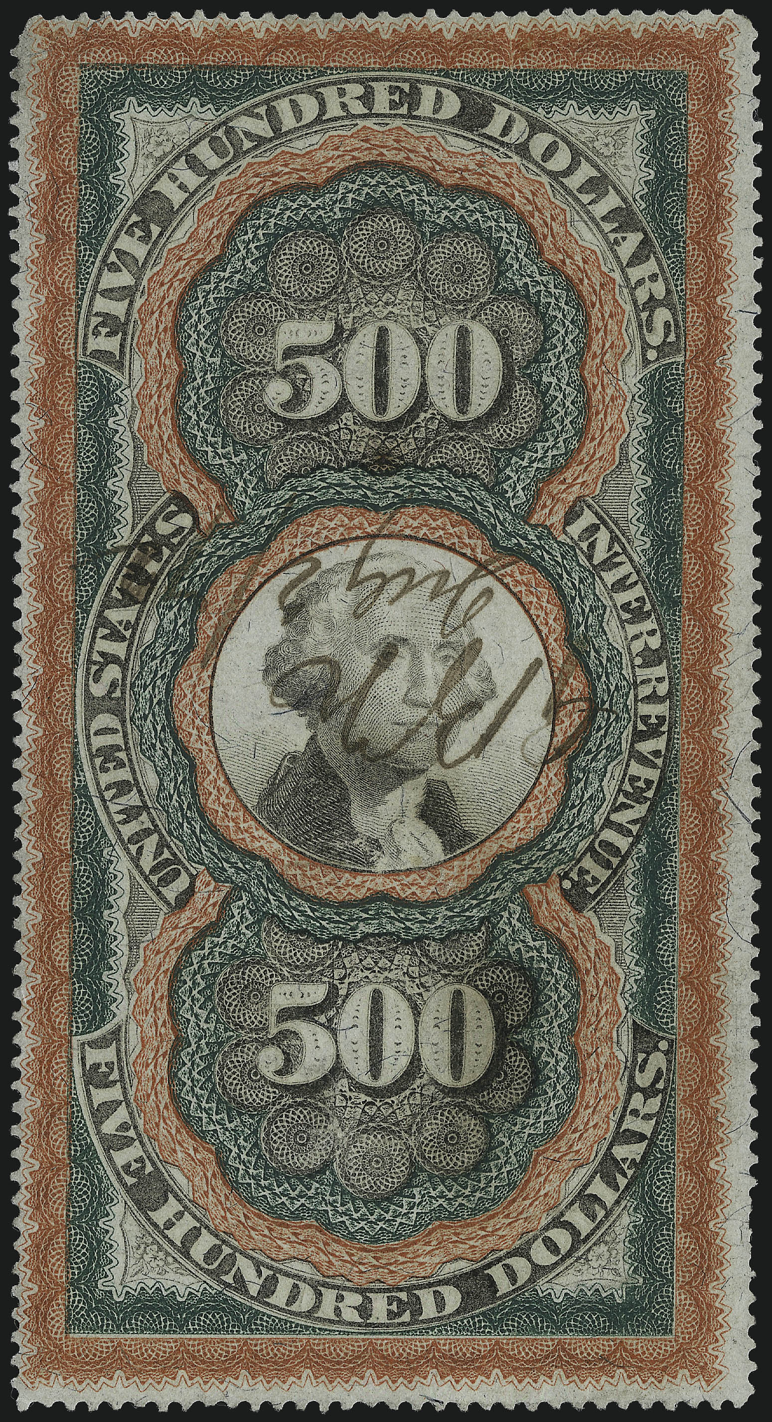 Siegel Census Record 13-1 — Siegel Auction Galleries