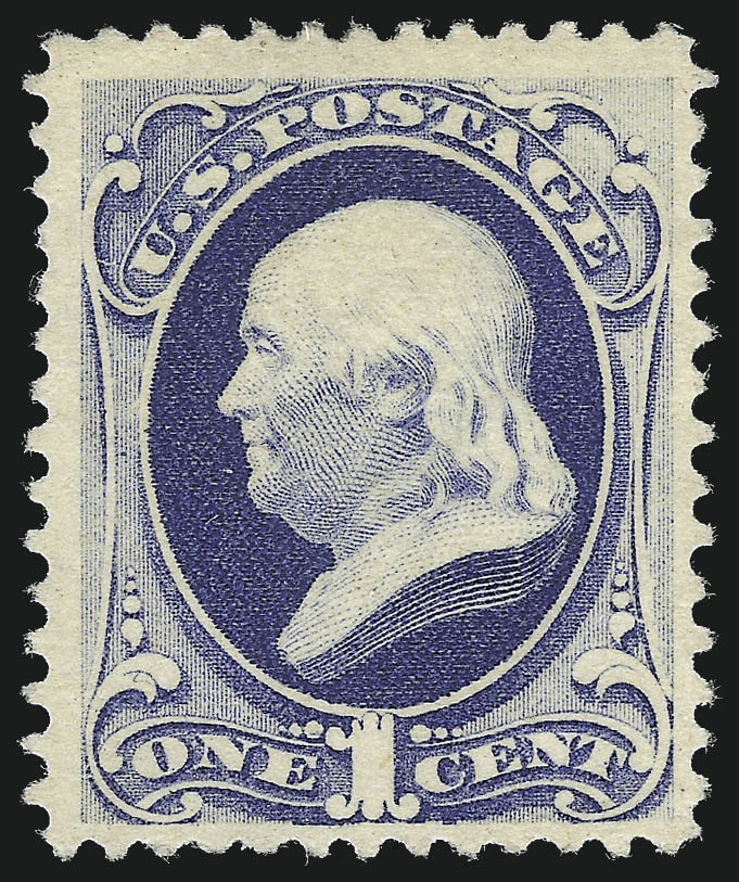 Siegel Census Record 192-UNC-25 — Siegel Auction Galleries