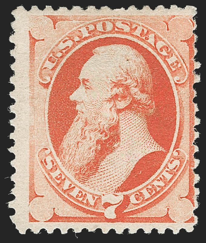 Siegel Census Record 196-UNC-86 — Siegel Auction Galleries