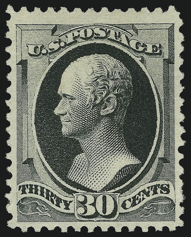Siegel Census Record 201-UNC-07 — Siegel Auction Galleries