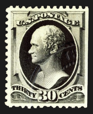 Siegel Census Record 201-UNC-30 — Siegel Auction Galleries