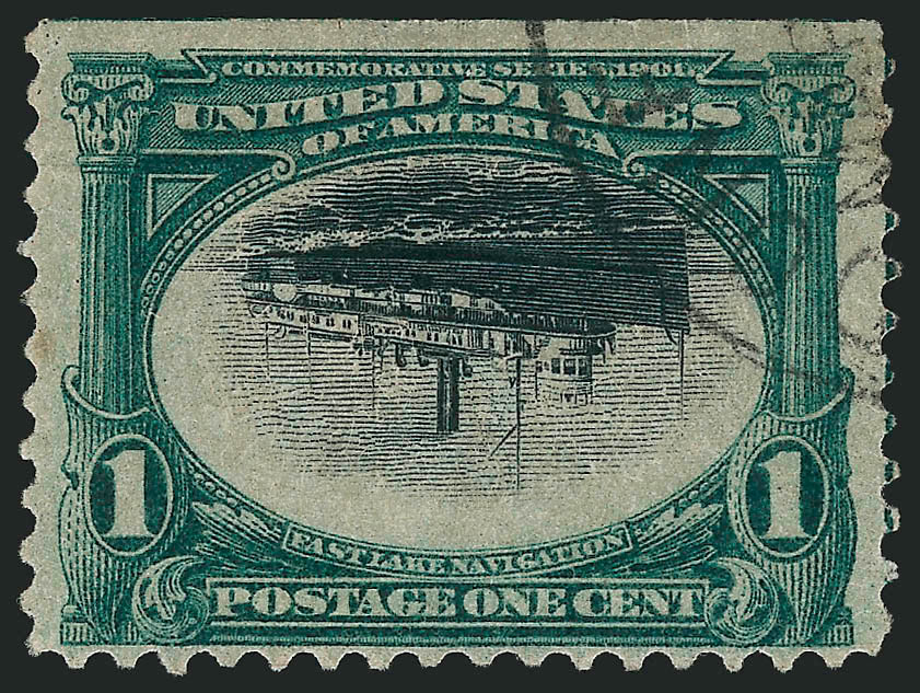 Siegel Census Record 294a-CAN-33 — Siegel Auction Galleries