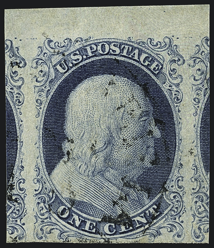 Siegel Census Record 5-COV-082-color — Siegel Auction Galleries
