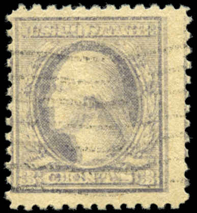 Siegel Census Record 529a-CAN-03 — Siegel Auction Galleries