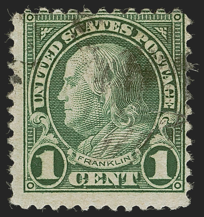 Siegel Census Record 594-CAN-99 — Siegel Auction Galleries