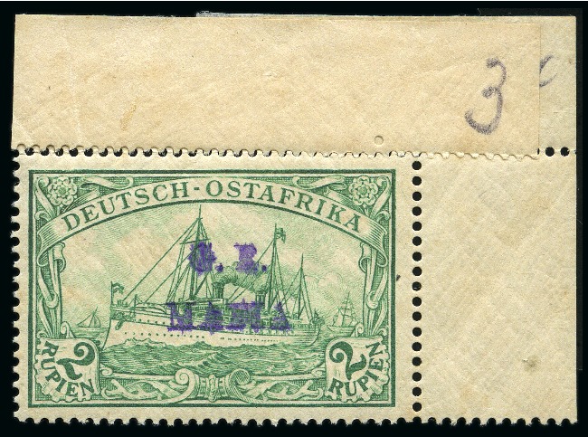 Siegel Census Record MAF-NL33-OG-02 — Siegel Auction Galleries
