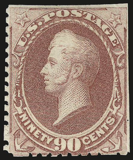 Siegel Census Record Sale_956_Lot_173 — Siegel Auction Galleries